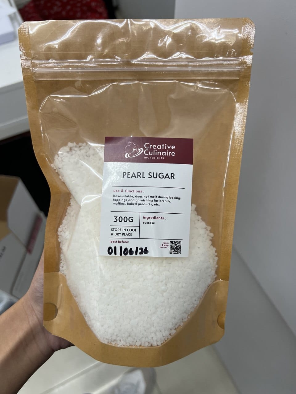 Haan Fiesta Icing Sugar 1 Kg | Indonesia - View #2